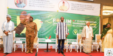 FORUM HUMANITAIRE DE L’AES : À OUAGADOUGOU, LE SAHEL VEUT PASSER DE L’URGENCE À LA RÉSILIENCE