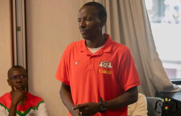 CAN FÉMININE 2026 : PASCAL SAWADOGO POINTE DU DOIGT LES TENSIONS AUTOUR DES PRIMES DANS L&rsquo;ÉLIMINATION DES ÉTALONS DAMES