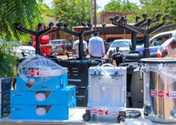 SANTÉ : TROIS AMBULANCES, 200 LITS ET 115 TABLES D’ACCOUCHEMENT POUR RENFORCER LES STRUCTURES SANITAIRES