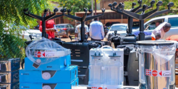 SANTÉ : TROIS AMBULANCES, 200 LITS ET 115 TABLES D’ACCOUCHEMENT POUR RENFORCER LES STRUCTURES SANITAIRES
