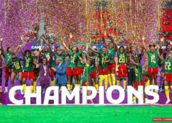 CAN FEMININE MAROC 2026 : LES LIONNES INDOMPTABLES ACCUEILLIES EN HÉROÏNES À YAOUNDÉ