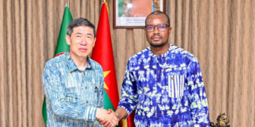 COOPÉRATION : LE BURKINA FASO ET LE PNUD VEULENT REDÉFINIR LEUR PARTENARIAT