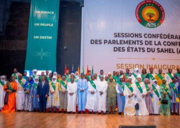 AES: LE PARLEMENT CONFÉDÉRAL DE L’AES INSTALLÉ À NIAMEY