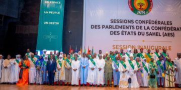 AES: LE PARLEMENT CONFÉDÉRAL DE L’AES INSTALLÉ À NIAMEY