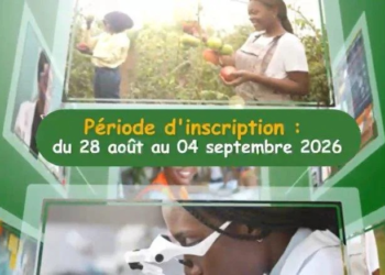 BURKINA FASO : HAKILI MOUSSO, LE CONCOURS QUI VEUT FAIRE ÉCLORE LES FUTURES CHEFFES DE FILE DE LA SCIENCE