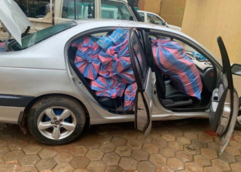 BURKINA FASO : LA CNLF INTERCEPTE PLUS DE 10 000 PLAQUETTES DE MÉDICAMENTS FRAUDULEUX À OUAGADOUGOU