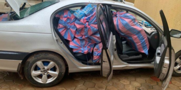 BURKINA FASO : LA CNLF INTERCEPTE PLUS DE 10 000 PLAQUETTES DE MÉDICAMENTS FRAUDULEUX À OUAGADOUGOU