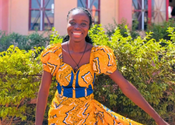 « L&rsquo;ÉTUDIANTE BATTANTE », QUAND UNE JEUNE BURKINABE PROUVE QUE L&rsquo;ON PEUT TOUT MENER DE FRONT