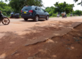  ROUTE DE TANGHIN À OUAGADOUGOU :  Les usagers à bout de patience