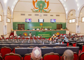 PARLEMENT DE L’AES : LA PREMIÈRE SESSION CONFÉDÉRALE S’ACHÈVE À NIAMEY