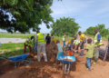 Ouagadougou : Mobilisation communautaire pour la réhabilitation de la Voie de Tanghin