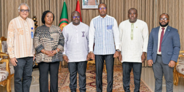 COOPÉRATION BURKINA-NATIONS UNIES : LE PREMIER MINISTRE FIXE LE CAP D’UN PARTENARIAT ALIGNÉ SUR LES PRIORITÉS NATIONALES