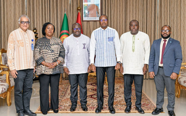 COOPÉRATION BURKINA-NATIONS UNIES : LE PREMIER MINISTRE FIXE LE CAP D’UN PARTENARIAT ALIGNÉ SUR LES PRIORITÉS NATIONALES