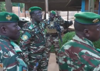 NIGER : Le haut commandement de la gendarmerie renforce la vigilance autour de Niamey