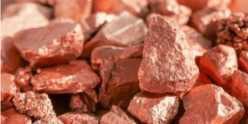 Cuivre en RDC : le prix de la tonne poursuit sa progression sur les marchés internationaux