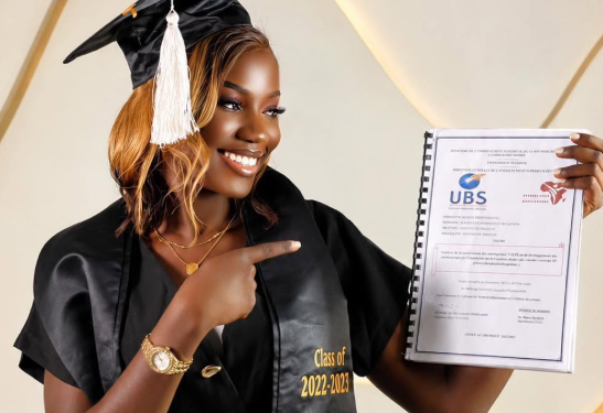 ZONGO ALEXANDRA TOUNWENDSIDA : ELLE A QUITTÉ UN EMPLOI STABLE POUR AIDER LES FEMMES À CRÉER LEUR PROPRE ACTIVITÉ