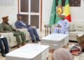 Mali-Ghana : le Ghana réaffirme son engagement aux côtés du Mali.