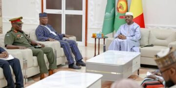 Mali-Ghana : le Ghana réaffirme son engagement aux côtés du Mali.