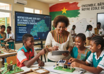 Édito : Rentrée scolaire 2026-2027 : de la parole à l’acte pour un système d’éducation souverain au Burkina