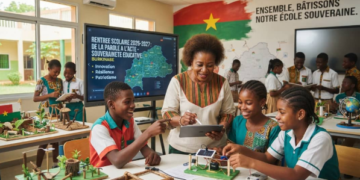Édito : Rentrée scolaire 2026-2027 : de la parole à l’acte pour un système d’éducation souverain au Burkina