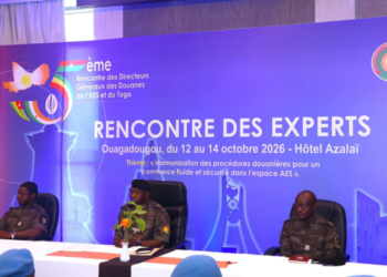 Douanes : l’AES et le Togo renforcent leur coopération pour faciliter les échanges commerciaux