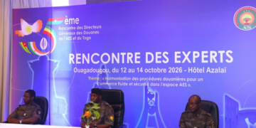 Douanes : l’AES et le Togo renforcent leur coopération pour faciliter les échanges commerciaux