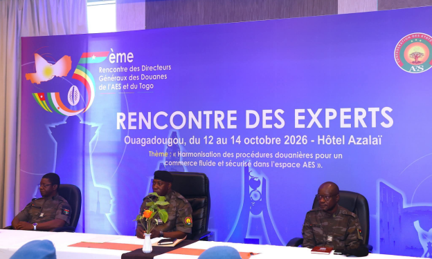 Douanes : l’AES et le Togo renforcent leur coopération pour faciliter les échanges commerciaux