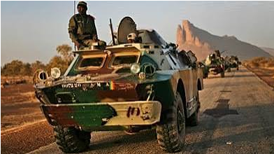 Opérations militaires à Kidal : les FAMa passent à l’offensive