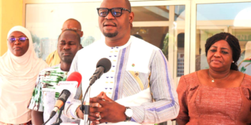 BURKINA FASO : L&rsquo;ALP ADOPTE UN NOUVEAU CODE PÉNAL DE 933 ARTICLES ET RÉTABLIT LA PEINE CAPITALE