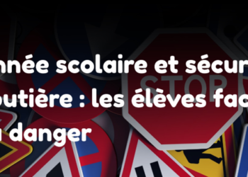 Édito :Année scolaire et sécurité Routière : les élèves face au danger