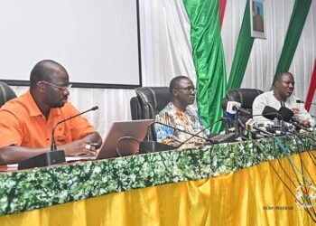 Burkina/Plan d’urgence de la campagne sèche 2026-2027: Le ministère en charge de l’agriculture prévoit d’investir environ 254 milliards de F CFA