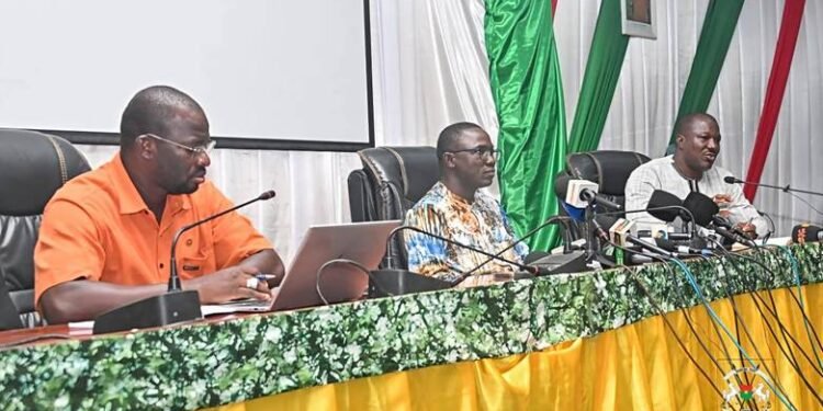 Burkina/Plan d’urgence de la campagne sèche 2026-2027: Le ministère en charge de l’agriculture prévoit d’investir environ 254 milliards de F CFA